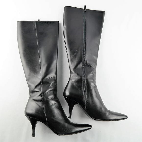 Cole Haan Shoes - Cole Haan Heeled Boots Sz 6.5